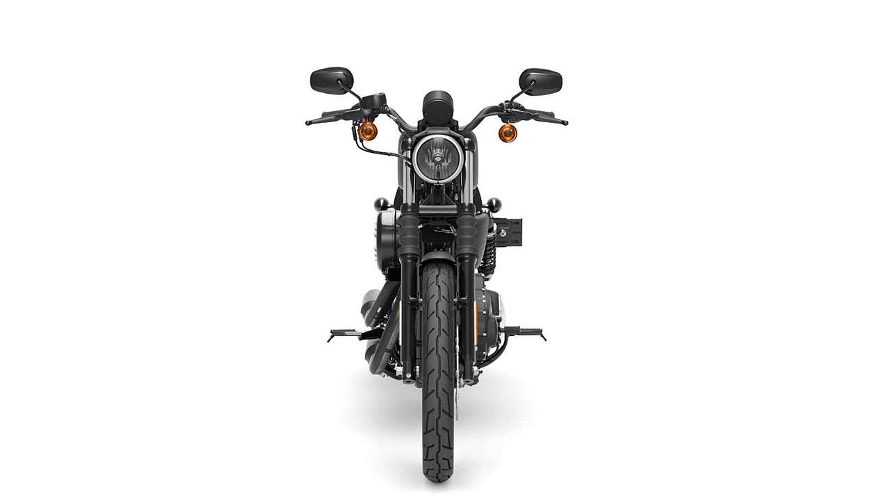 Harley Davidson Iron 883 review